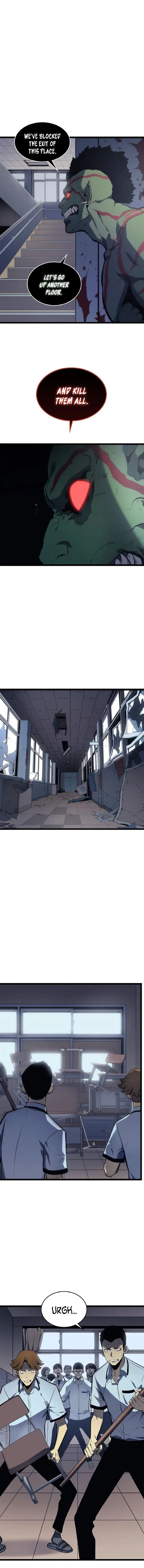 Read Solo Leveling Manga Chapter 117 Page 16