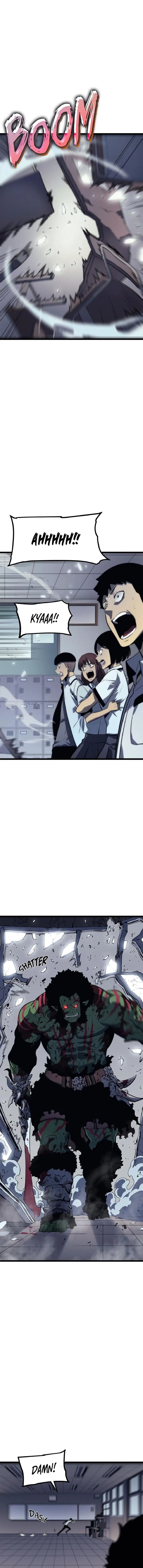 Read Solo Leveling Manga Chapter 117 Page 17