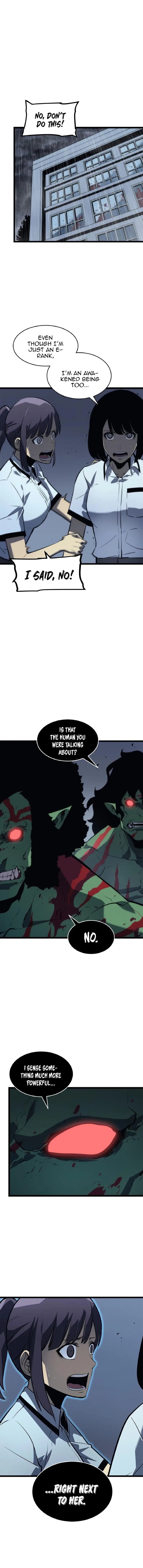 Read Solo Leveling Manga Chapter 118 Page 2