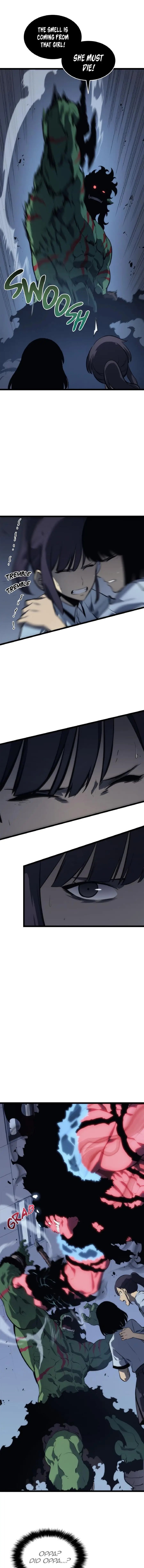 Read Solo Leveling Manga Chapter 118 Page 3