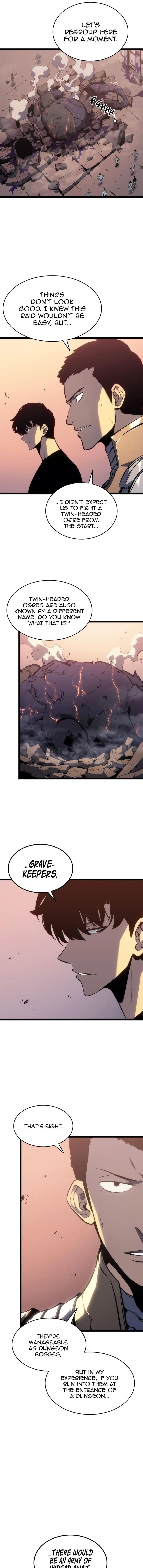 Read Solo Leveling Manga Chapter 118 Page 12