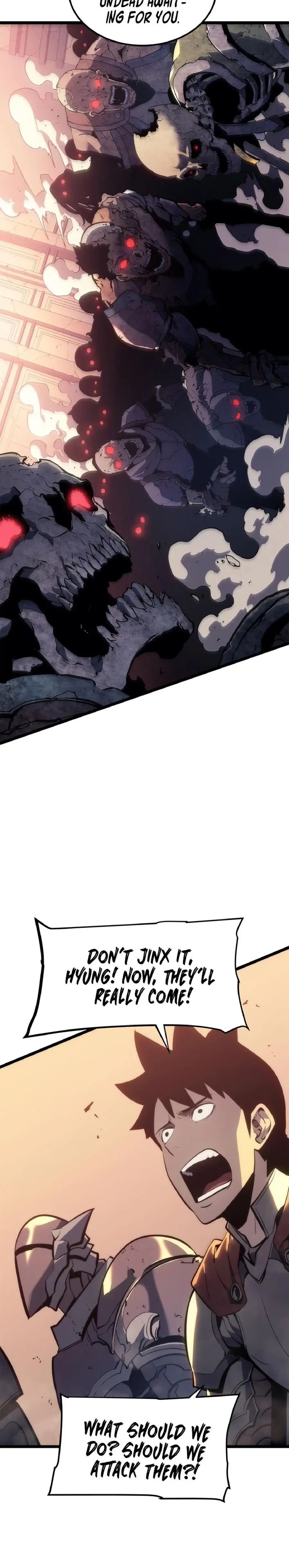 Read Solo Leveling Manga Chapter 118 Page 13