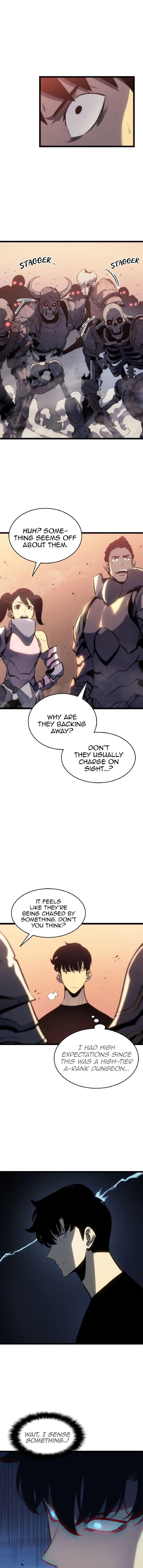 Read Solo Leveling Manga Chapter 118 Page 14