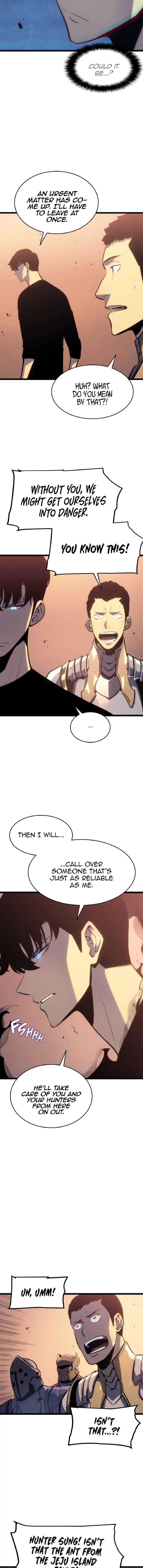 Read Solo Leveling Manga Chapter 118 Page 15