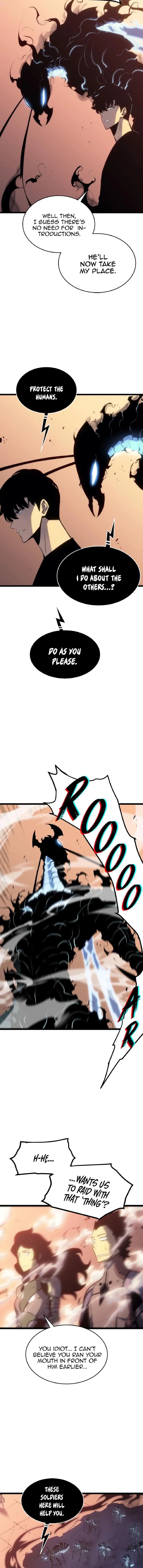 Read Solo Leveling Manga Chapter 118 Page 17