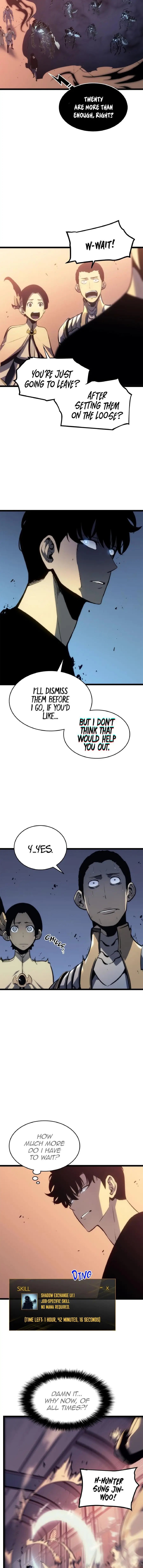 Read Solo Leveling Manga Chapter 118 Page 18