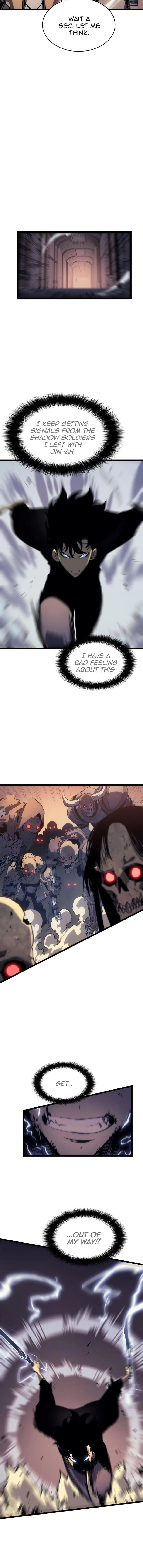 Read Solo Leveling Manga Chapter 118 Page 20