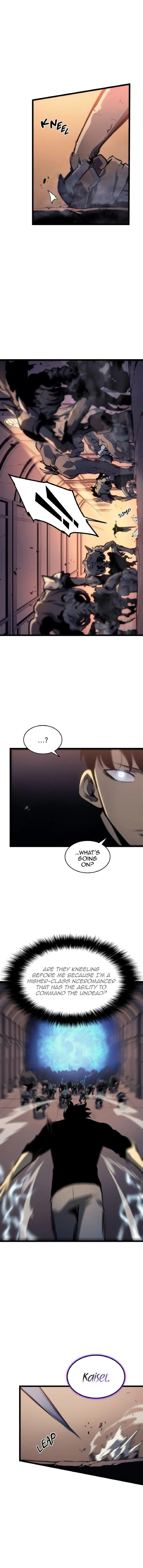 Read Solo Leveling Manga Chapter 118 Page 21