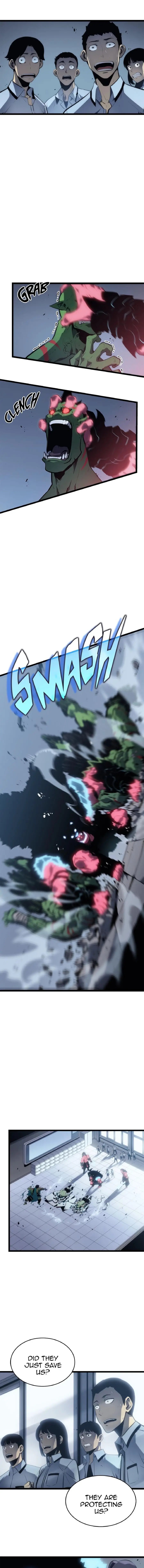 Read Solo Leveling Manga Chapter 119 Page 4