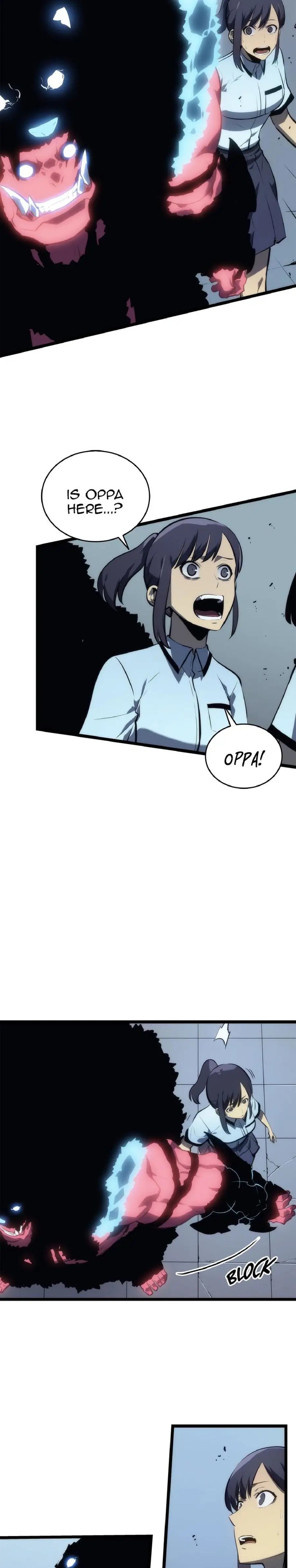 Read Solo Leveling Manga Chapter 119 Page 5