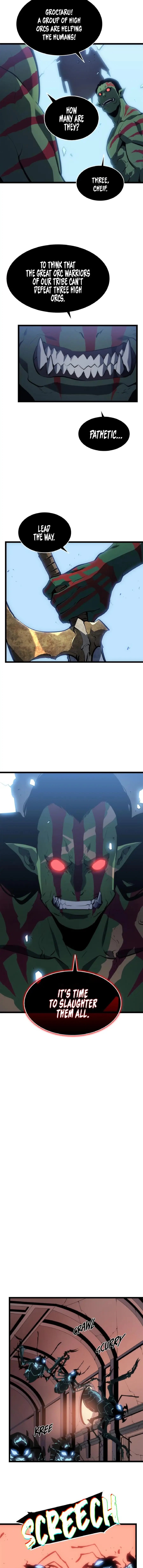 Read Solo Leveling Manga Chapter 119 Page 8