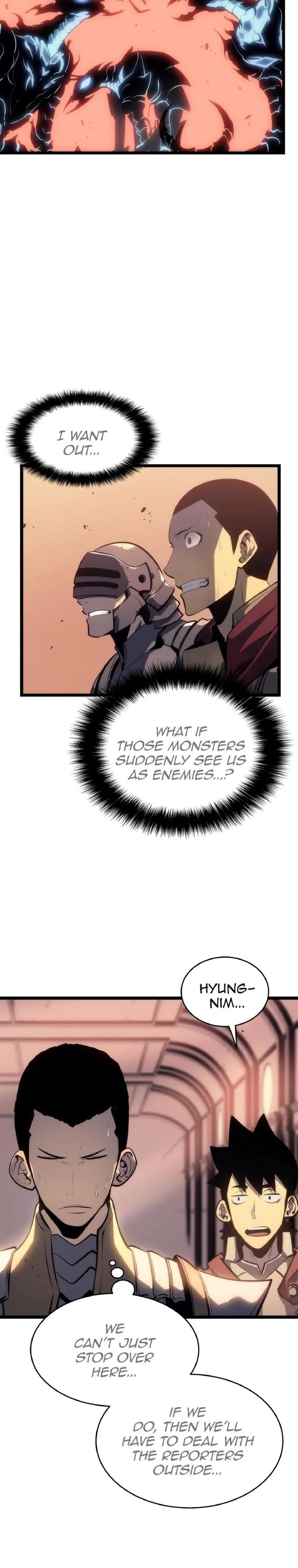 Read Solo Leveling Manga Chapter 119 Page 9