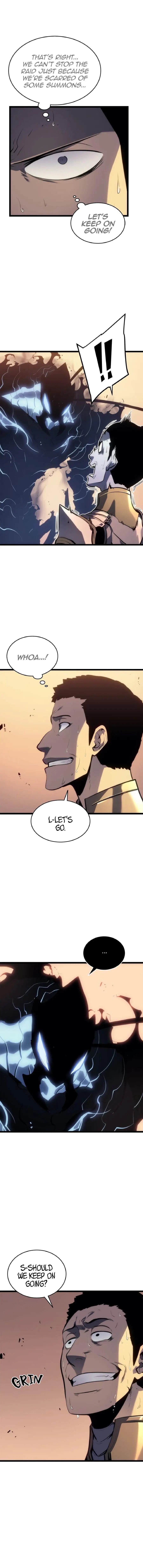 Read Solo Leveling Manga Chapter 119 Page 10