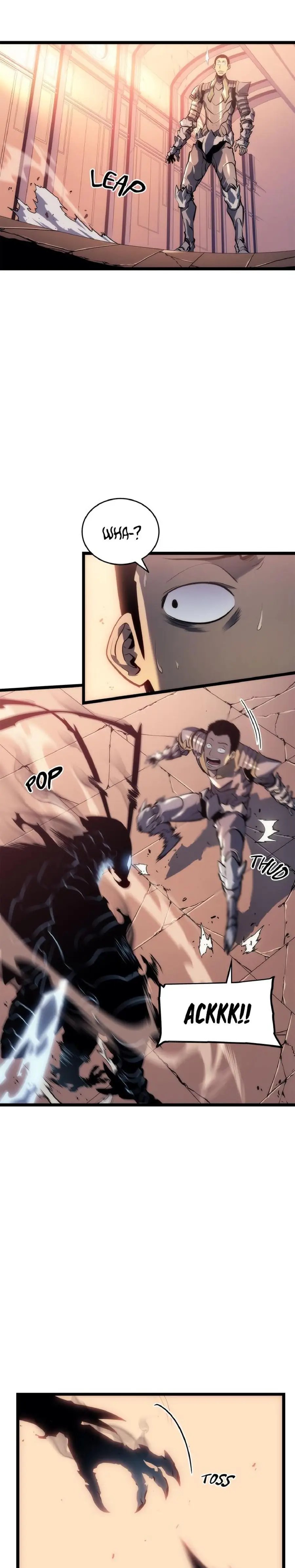 Read Solo Leveling Manga Chapter 119 Page 11