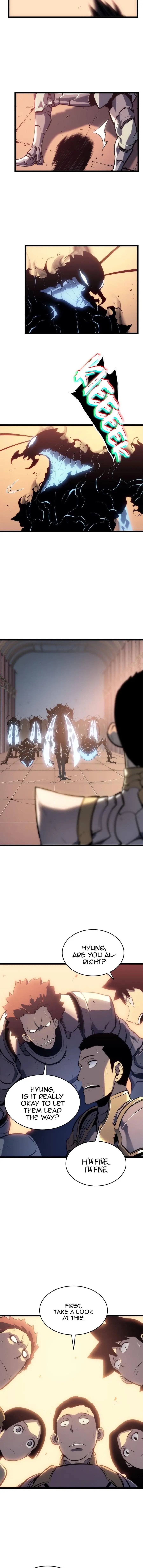 Read Solo Leveling Manga Chapter 119 Page 12