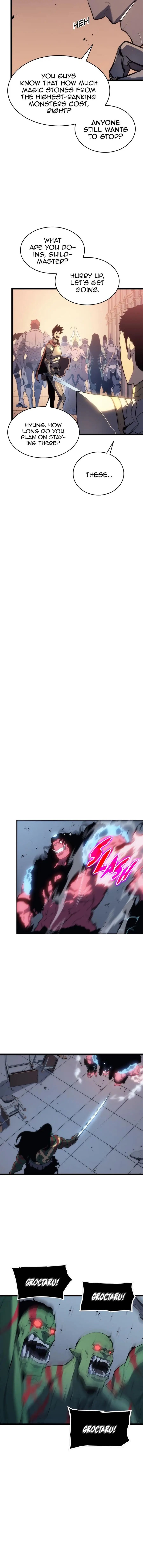 Read Solo Leveling Manga Chapter 119 Page 14