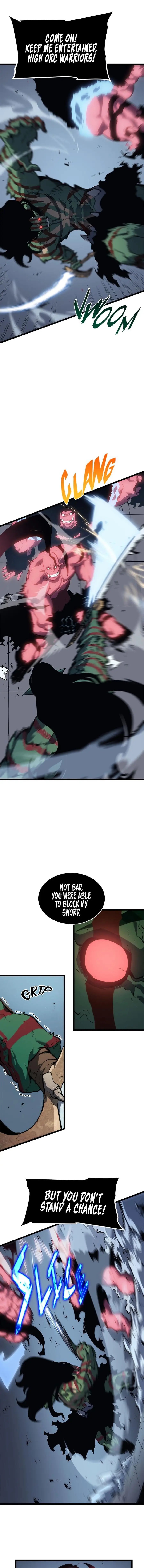 Read Solo Leveling Manga Chapter 119 Page 16