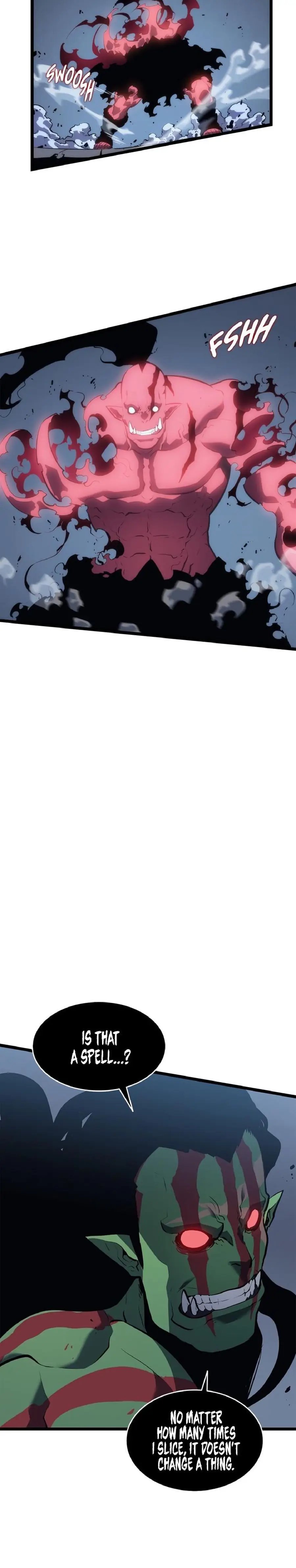 Read Solo Leveling Manga Chapter 119 Page 17