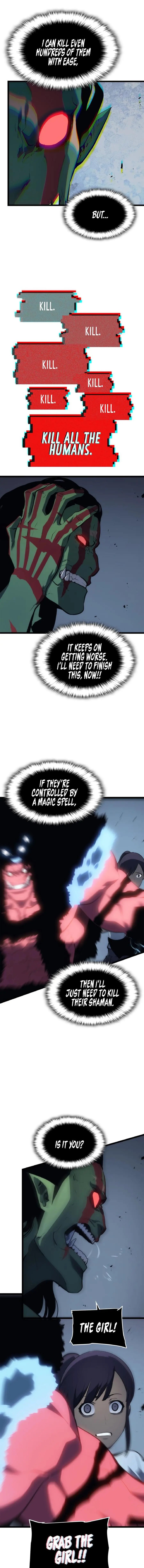 Read Solo Leveling Manga Chapter 119 Page 18