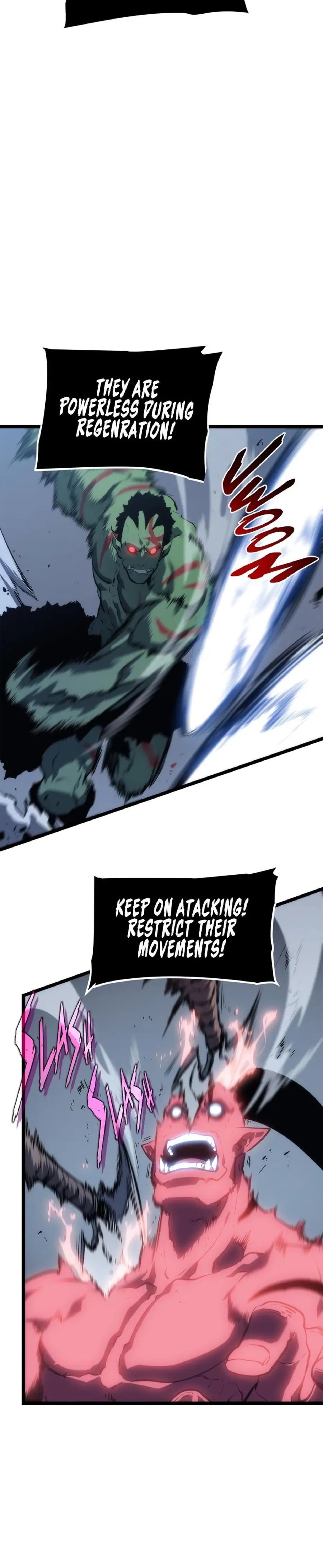 Read Solo Leveling Manga Chapter 119 Page 19