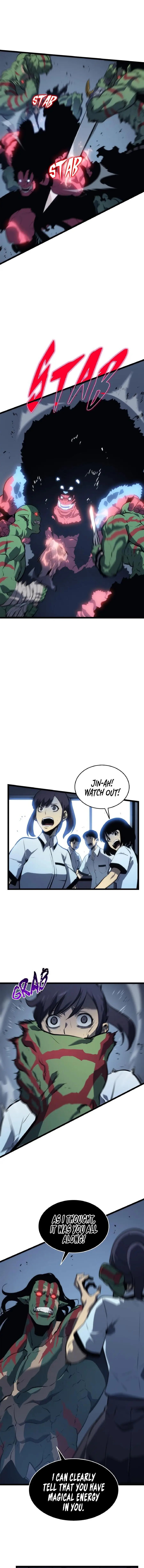 Read Solo Leveling Manga Chapter 119 Page 20