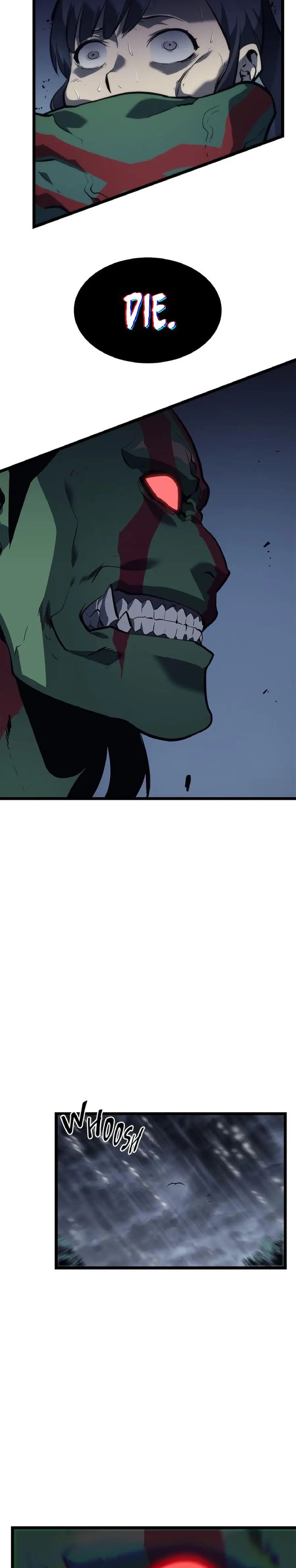 Read Solo Leveling Manga Chapter 119 Page 21