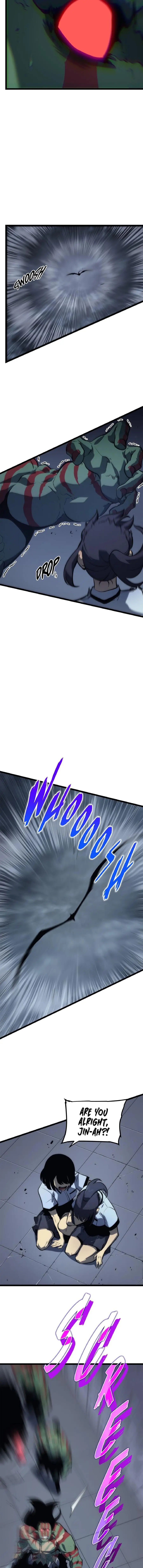 Read Solo Leveling Manga Chapter 119 Page 22