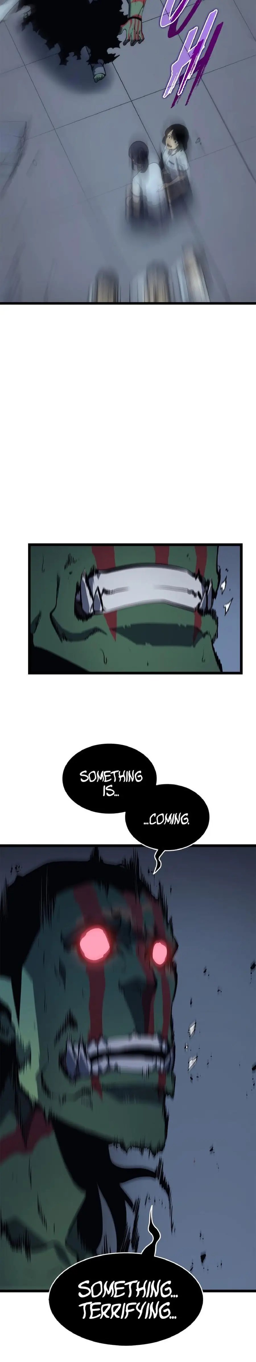 Read Solo Leveling Manga Chapter 119 Page 23