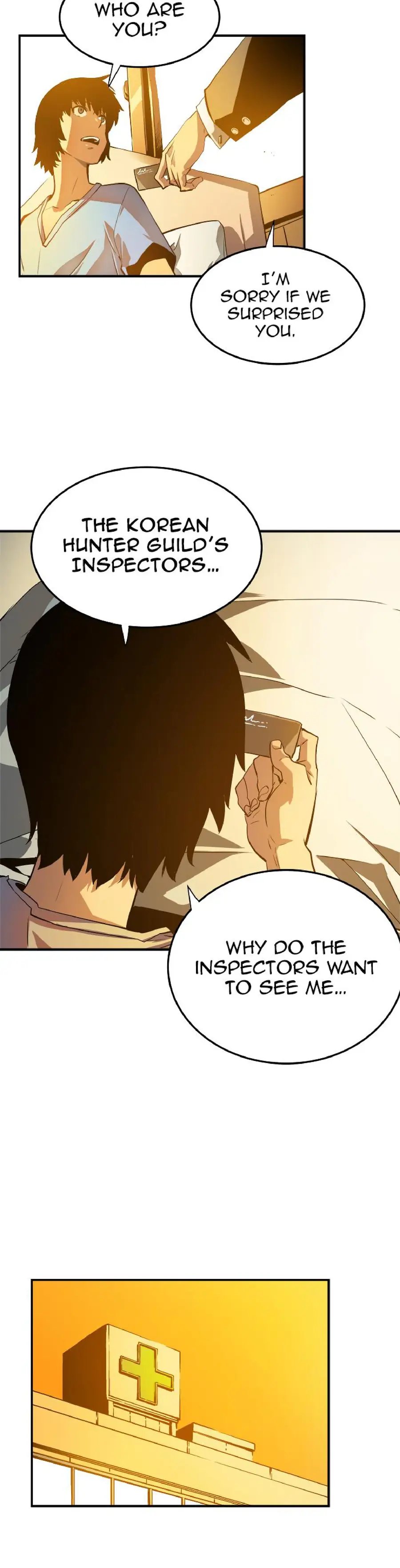 Read Solo Leveling Manga Chapter 11 Page 8