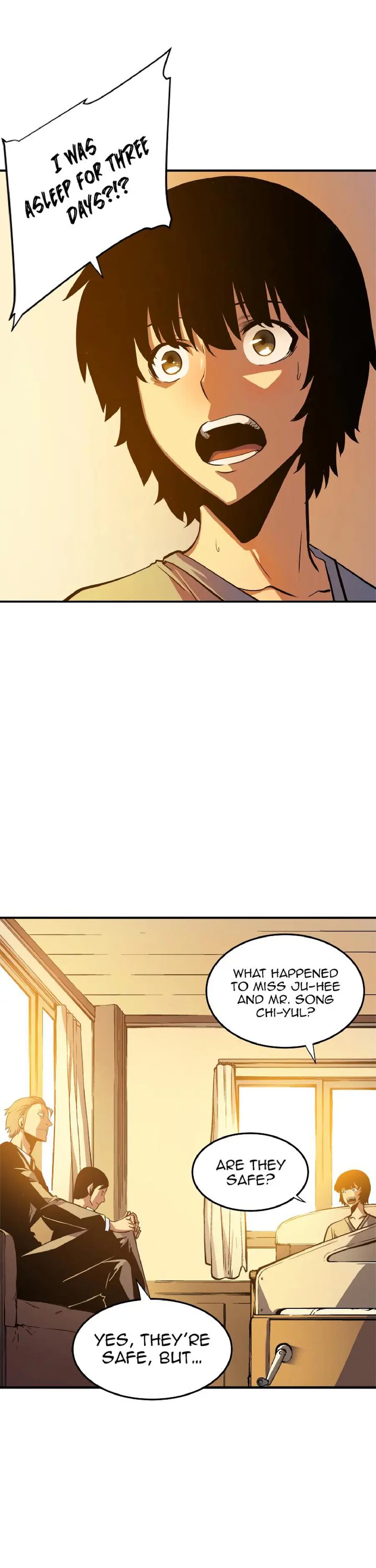 Read Solo Leveling Manga Chapter 11 Page 9