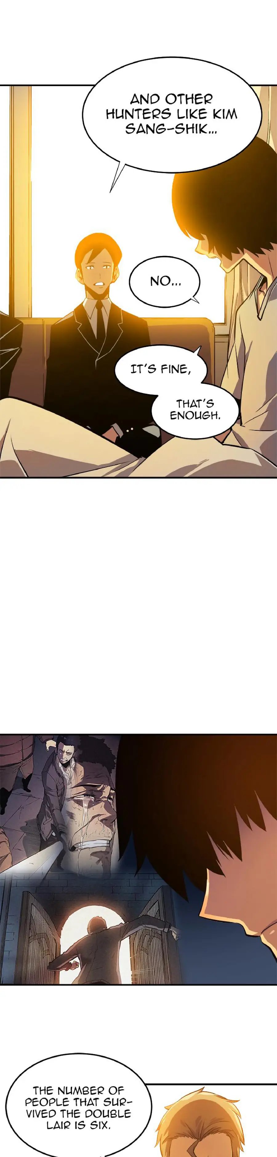 Read Solo Leveling Manga Chapter 11 Page 12