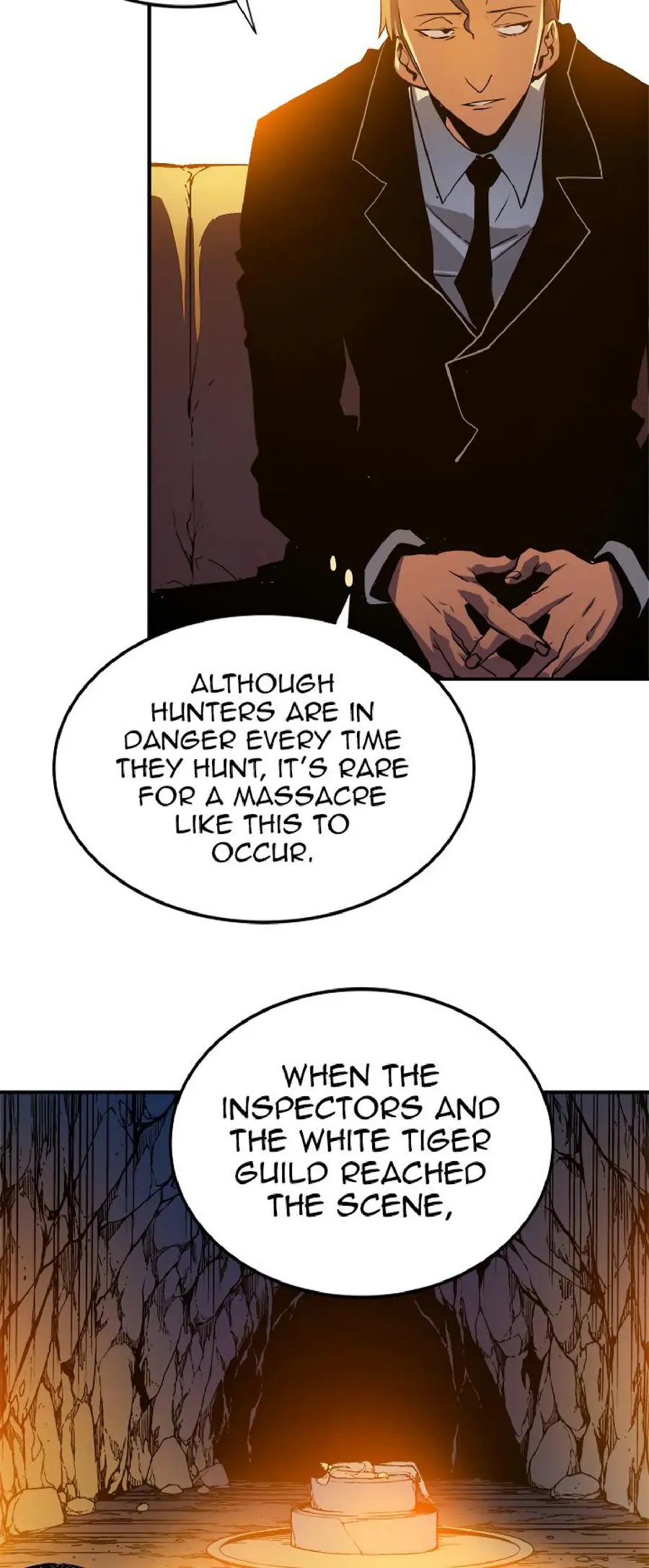 Read Solo Leveling Manga Chapter 11 Page 13