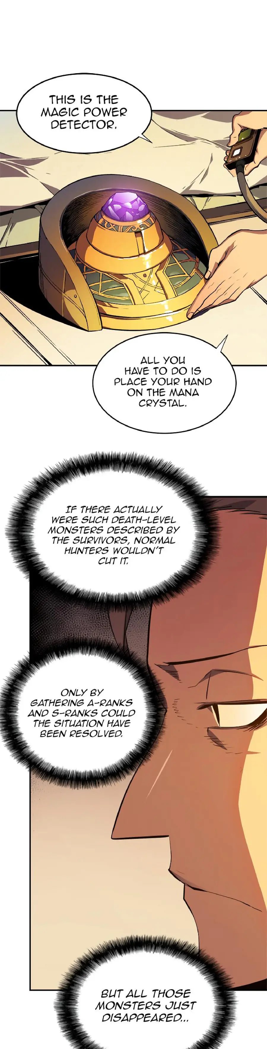 Read Solo Leveling Manga Chapter 11 Page 18