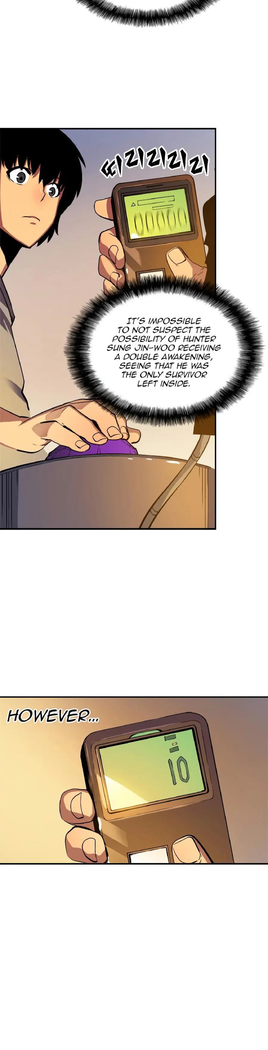 Read Solo Leveling Manga Chapter 11 Page 19