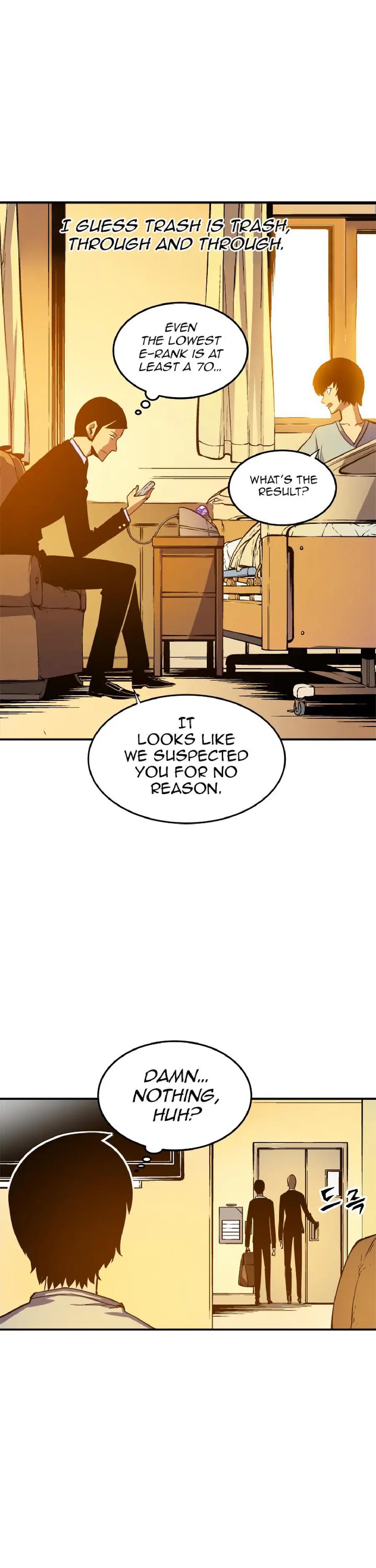 Read Solo Leveling Manga Chapter 11 Page 20