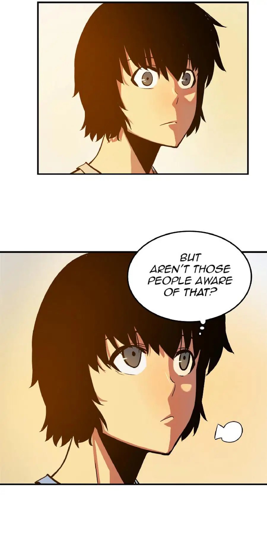 Read Solo Leveling Manga Chapter 11 Page 21