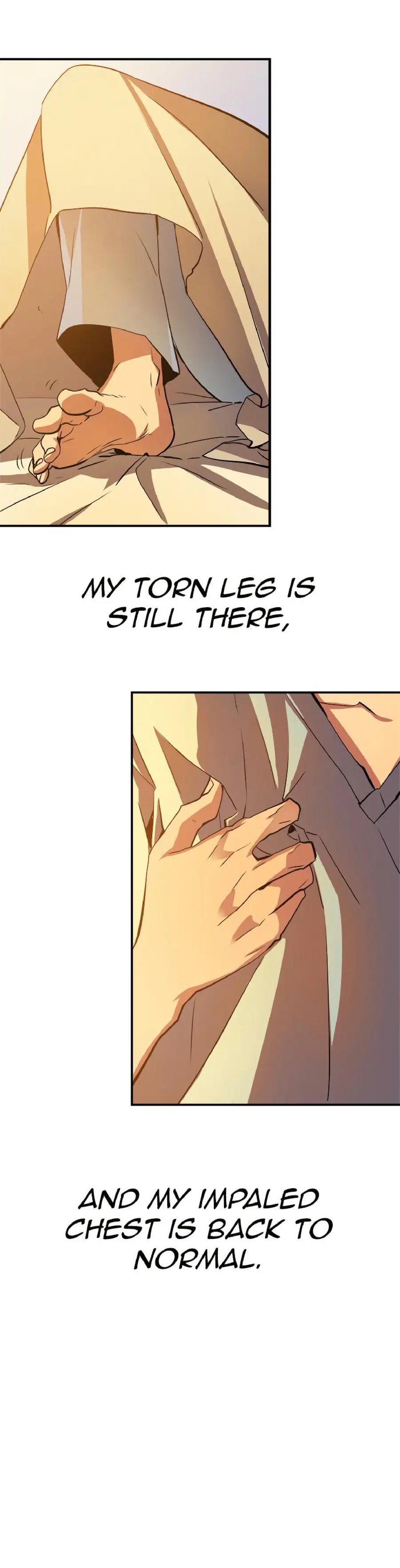 Read Solo Leveling Manga Chapter 11 Page 23