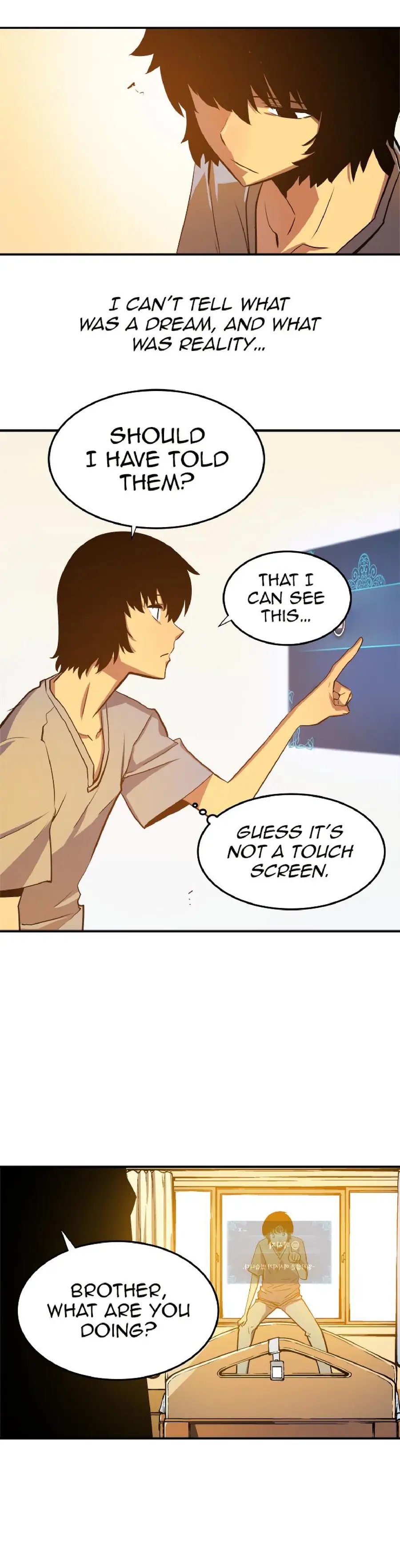 Read Solo Leveling Manga Chapter 11 Page 24