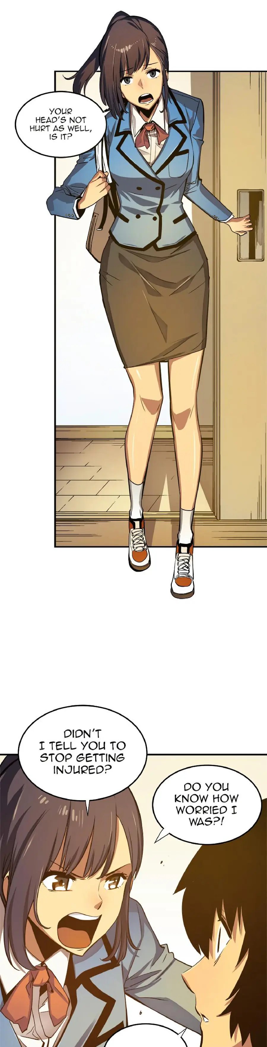 Read Solo Leveling Manga Chapter 11 Page 25