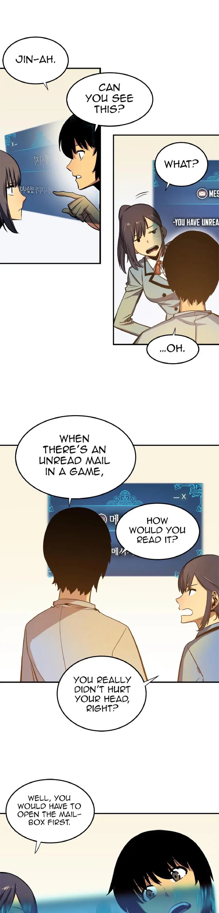 Read Solo Leveling Manga Chapter 11 Page 27