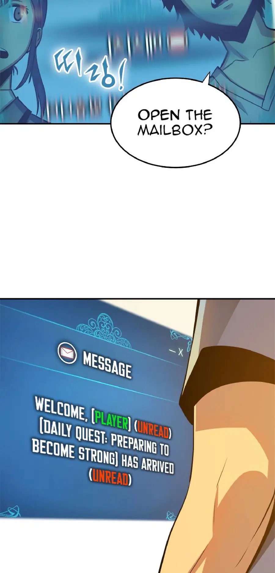 Read Solo Leveling Manga Chapter 11 Page 28