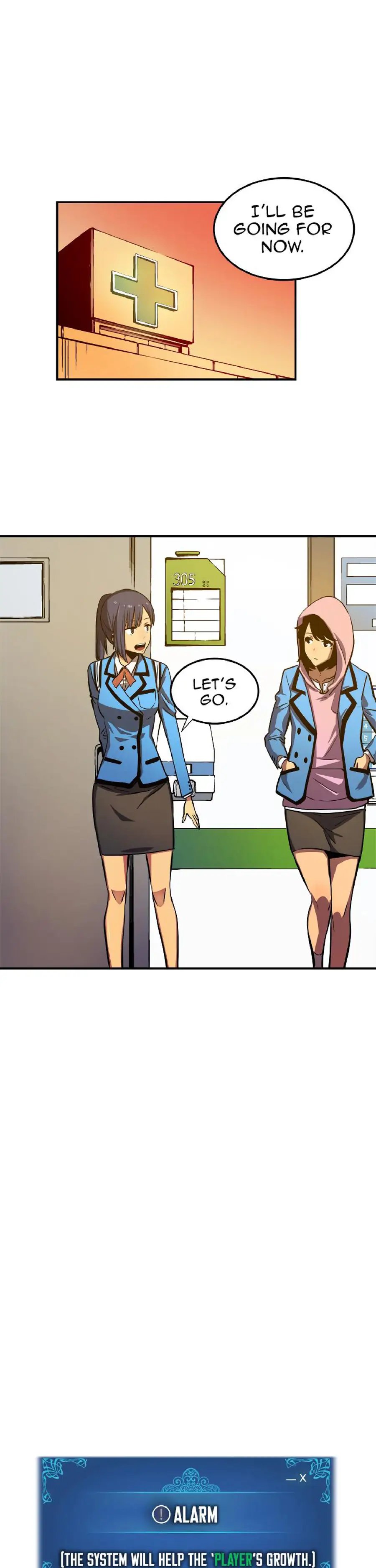 Read Solo Leveling Manga Chapter 11 Page 30