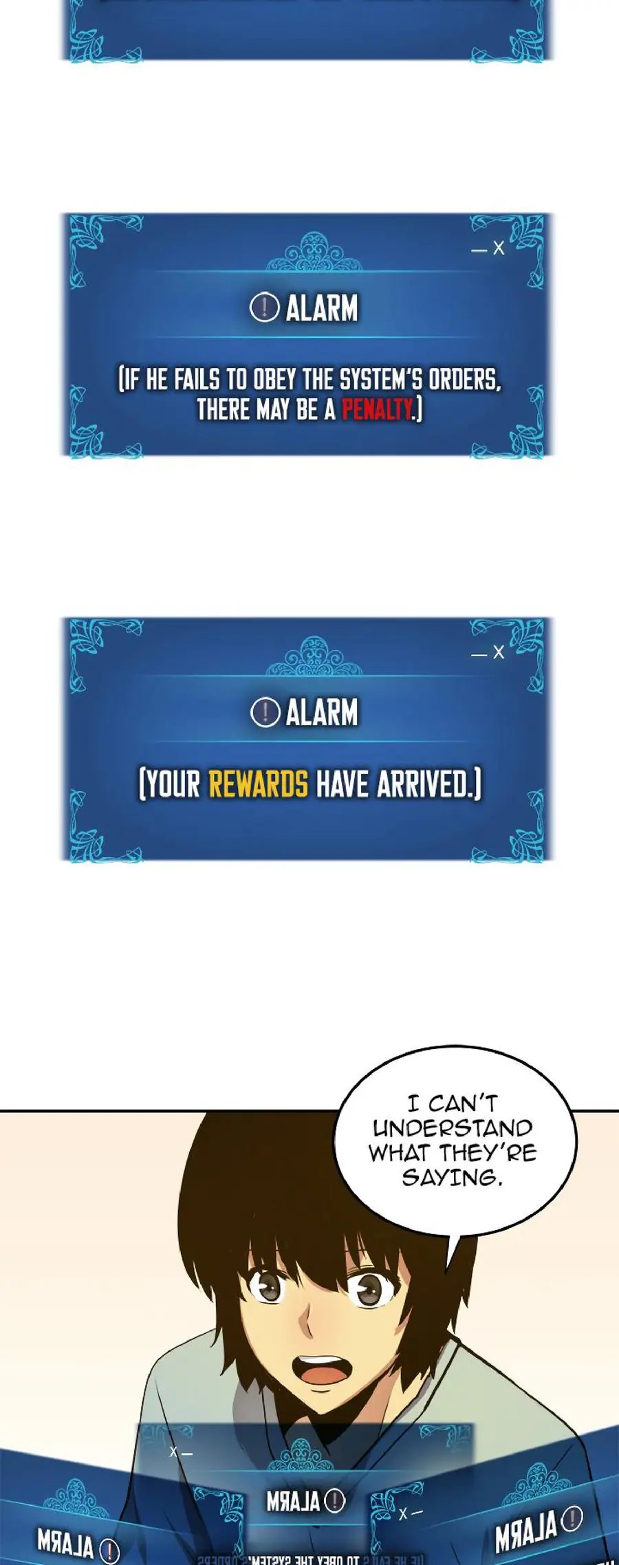 Read Solo Leveling Manga Chapter 11 Page 31