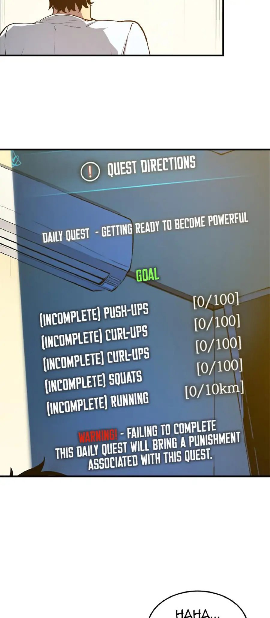 Read Solo Leveling Manga Chapter 11 Page 34