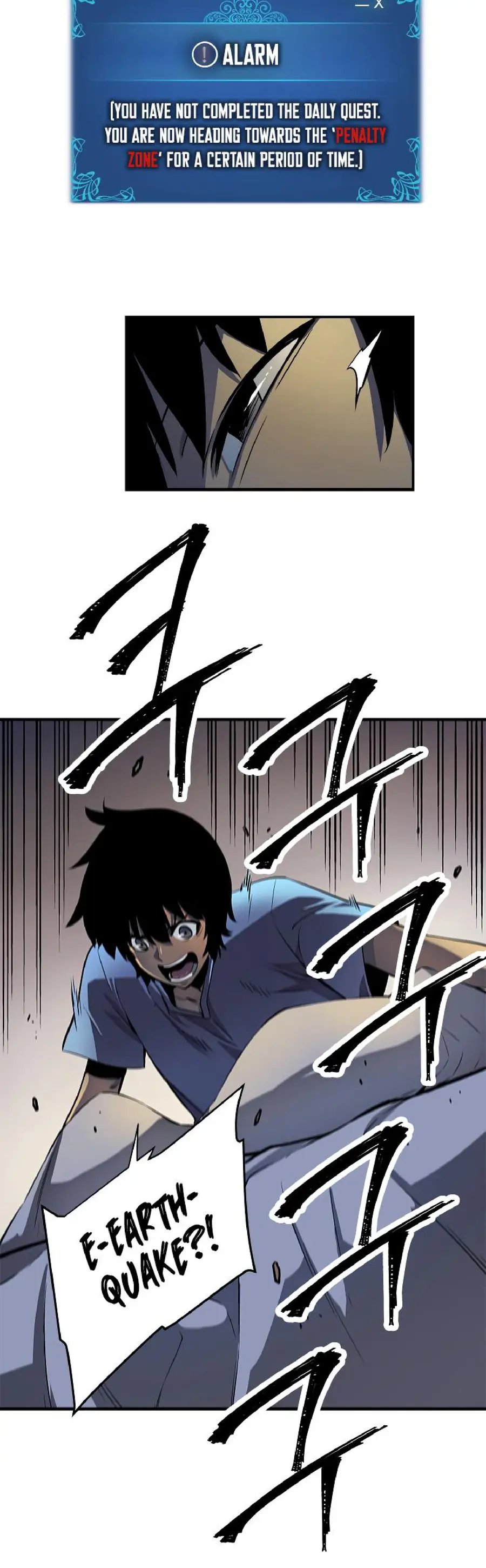 Read Solo Leveling Manga Chapter 11 Page 38