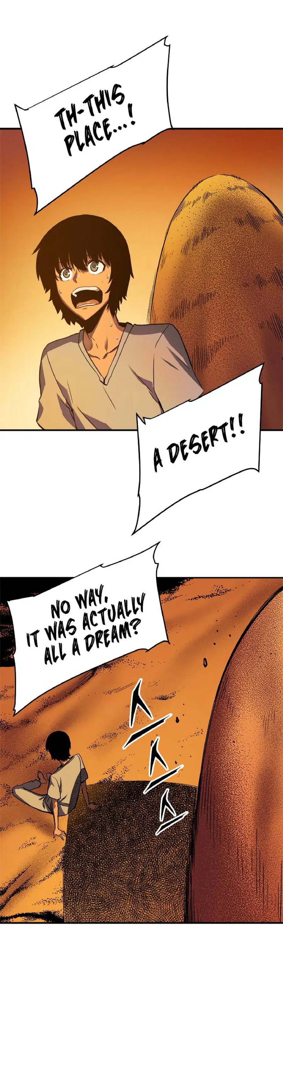 Read Solo Leveling Manga Chapter 11 Page 41