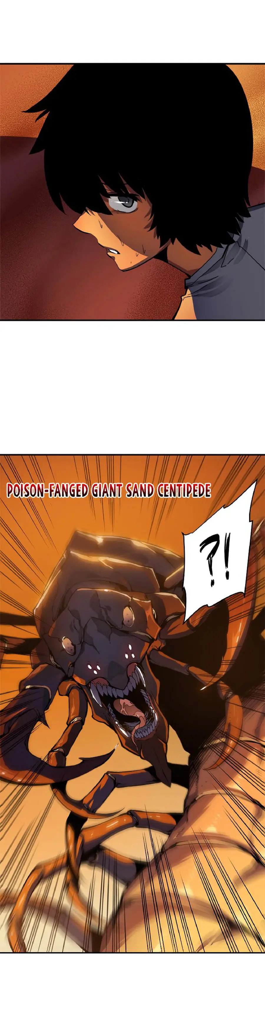 Read Solo Leveling Manga Chapter 11 Page 42