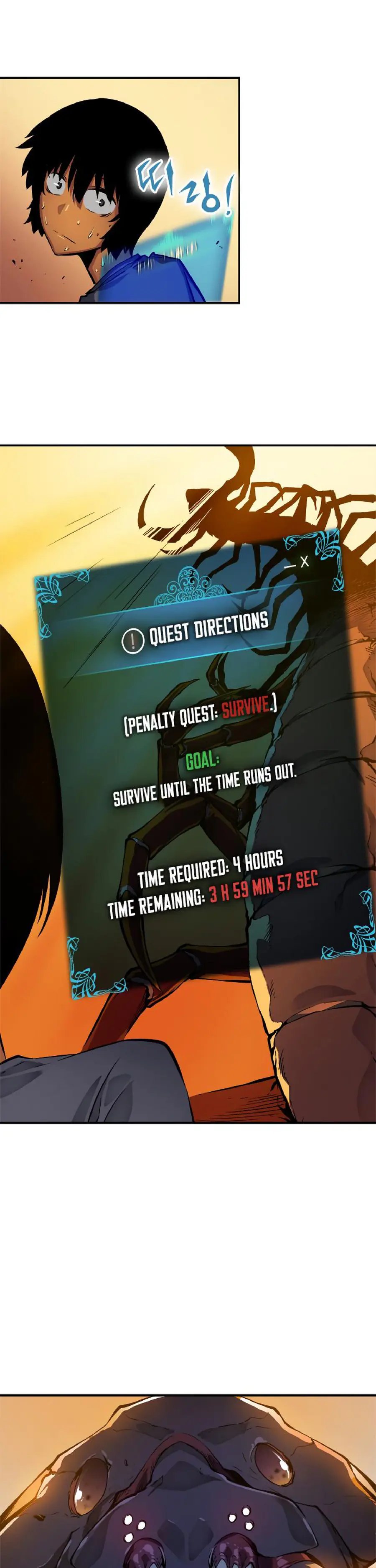 Read Solo Leveling Manga Chapter 11 Page 43