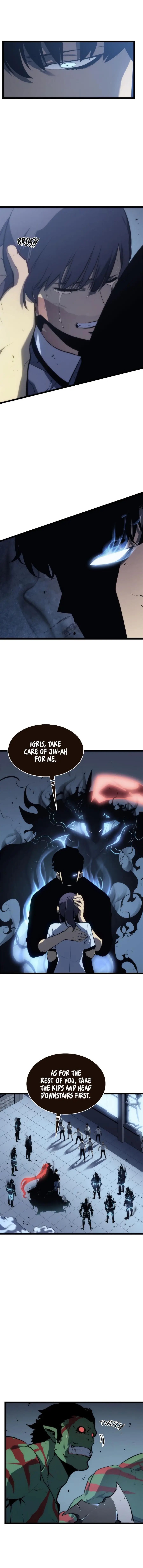 Read Solo Leveling Manga Chapter 120 Page 4