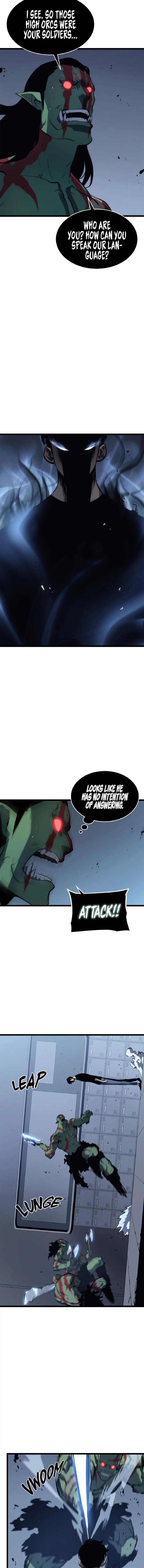 Read Solo Leveling Manga Chapter 120 Page 6
